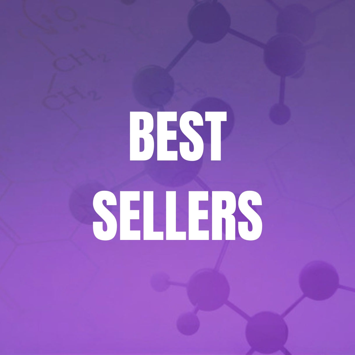 Best sellers collection featuring the most popular research products online with scientific background